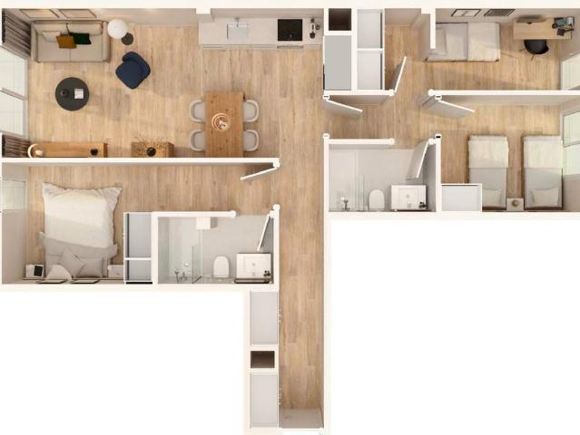 Apartamento en venta en la Plana Baixa, Valencia