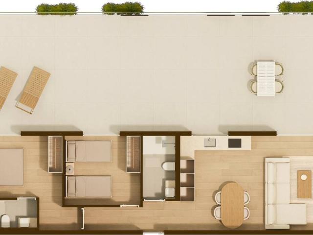 Apartamento en venta en la Plana Baixa, Valencia