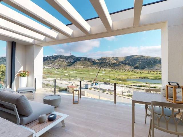 Apartamento en venta en Monforte Del Cid, Mujeres Deportistas