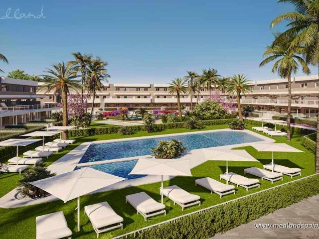 Apartamento en venta en Mujeres Deportistas, el Vinalopó Mitjà / El Vinalopó Medio