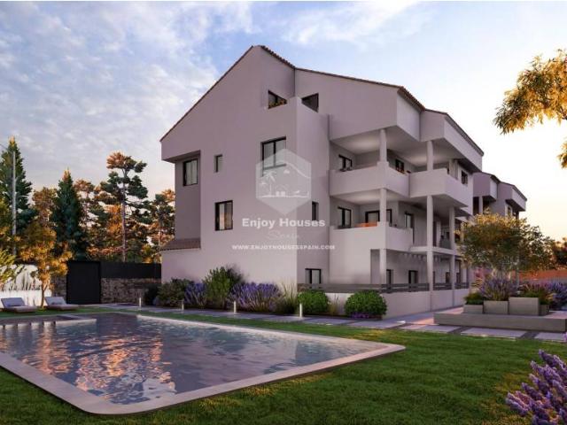 Apartamento en venta en Urbanització Montgó-Toscamar, la Marina Alta