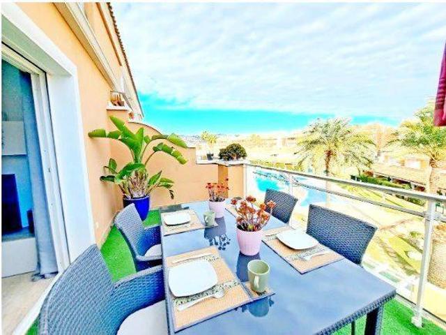 Apartamento en venta en Urbanització Montgó-Toscamar, la Marina Alta