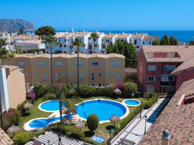 Apartamento en venta en Urbanització Montgó-Toscamar, la Marina Alta