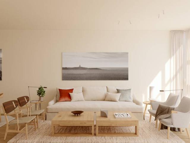 Apartamento en venta en A Coruña, Cidade Vella