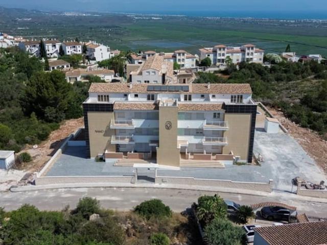 Apartamento en venta en la Marina Alta, Valencia