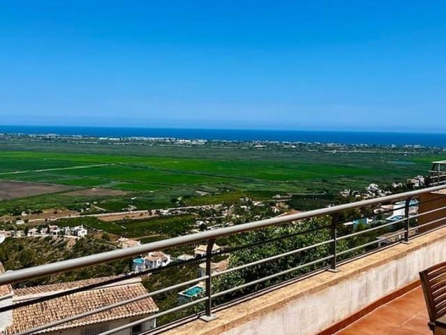 Apartamento en venta en la Marina Alta, Valencia