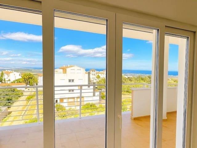 Apartamento en venta en la Marina Alta, Valencia