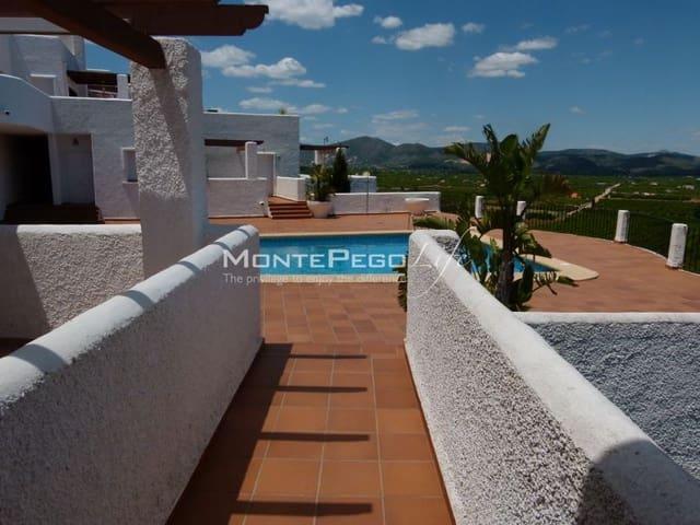 Apartamento en venta en la Marina Alta, Valencia