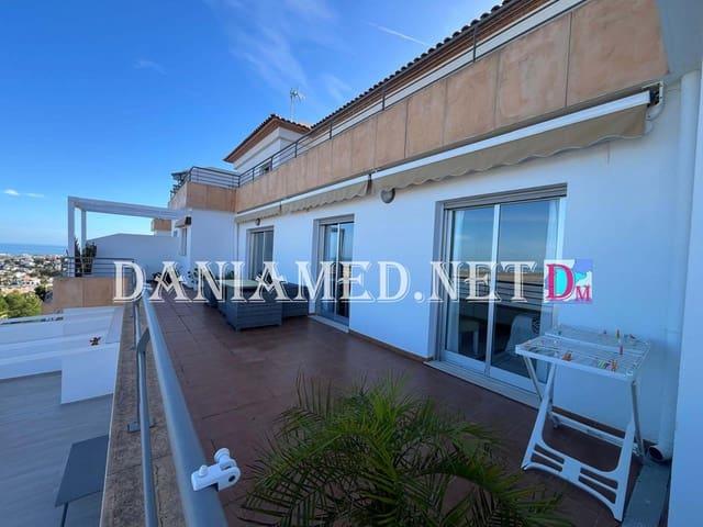 Apartamento en venta en la Marina Alta, Valencia