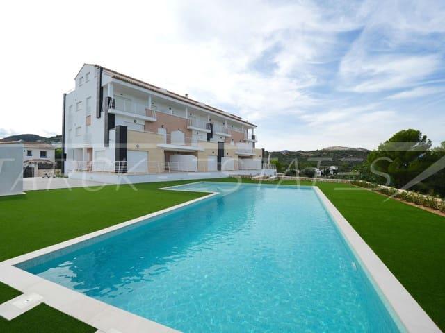 Apartamento en venta en la Marina Alta, Valencia