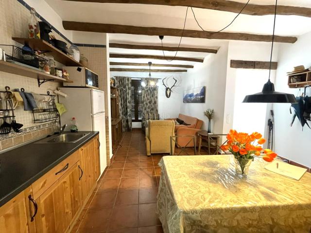 Apartamento en venta en Montejaque