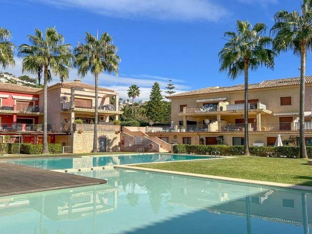 Apartamento en venta en Urbanització Montmar-La Vinya, Benissa