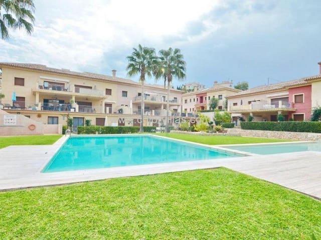 Apartamento en venta en Urbanització Montmar-La Vinya, la Marina Alta