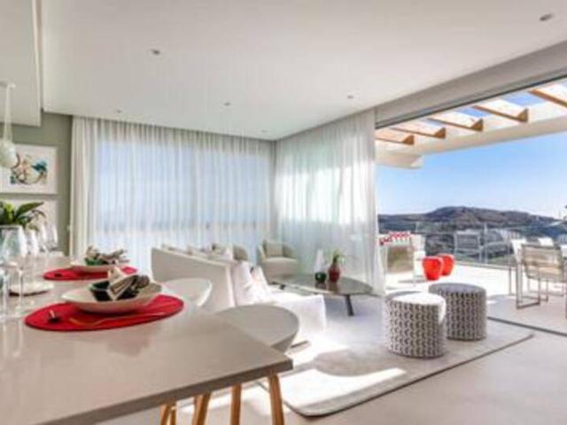 Apartamento en venta en Benahavís, Val de Guadalmina