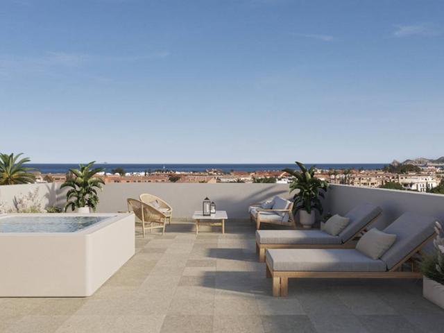Apartamento en venta en Urbanització Montgó-Toscamar, la Marina Alta