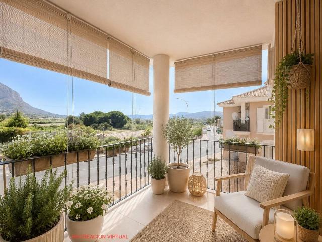 Apartamento en venta en Urbanització Montgó-Toscamar, la Marina Alta