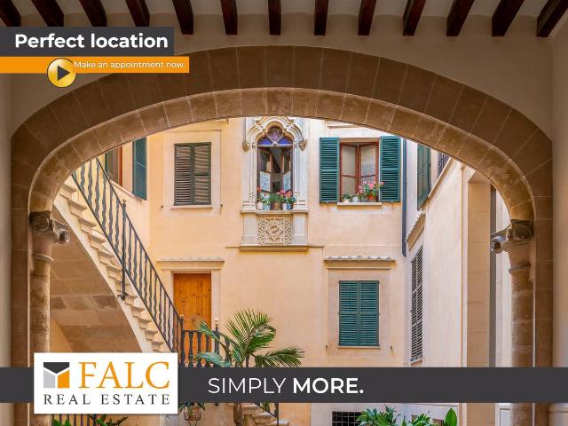 Apartamento en venta en Canamunt, Palma