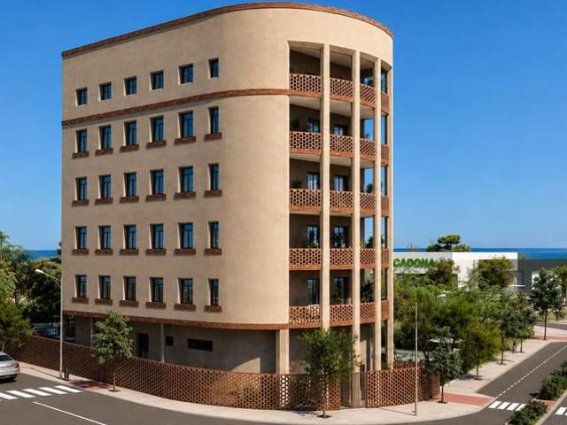 Apartamento en venta en Plans, la Marina Baixa
