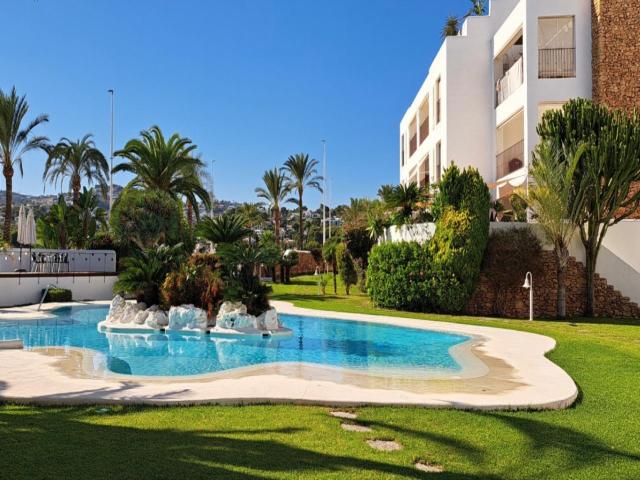 Apartamento en venta en Moraira, Teulada