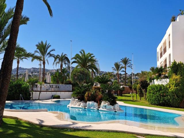 Apartamento en venta en Moraira, Teulada