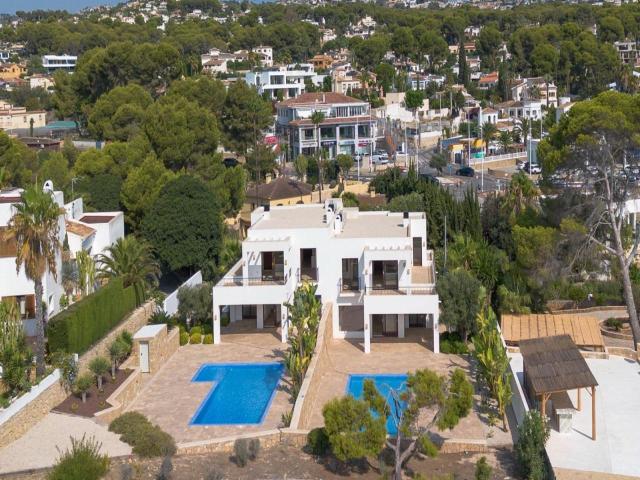 Apartamento en venta en Moraira, Teulada