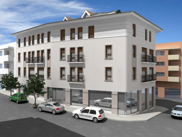 Apartamento en venta en Teulada
