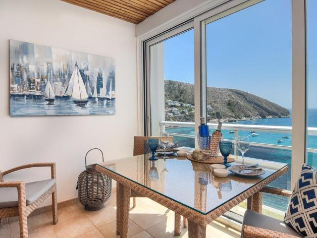 Apartamento en venta en Moraira, Teulada