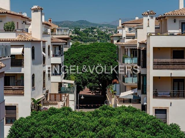 Apartamento en venta en Moraira, la Marina Alta