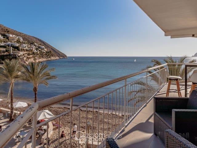 Apartamento en venta en Moraira, la Marina Alta