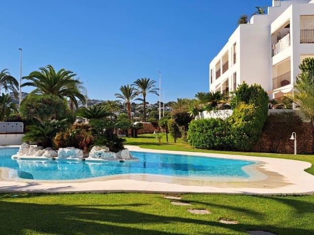 Apartamento en venta en Moraira, la Marina Alta