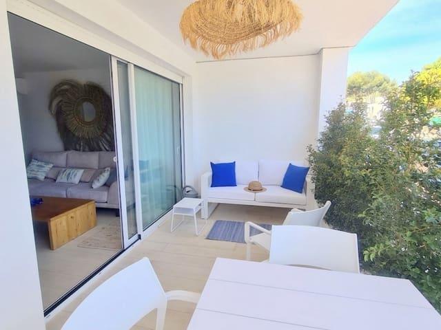 Apartamento en venta en Teulada, Pla del Mar