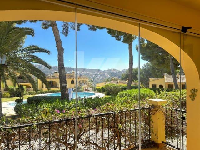 Apartamento en venta en Moraira, la Marina Alta