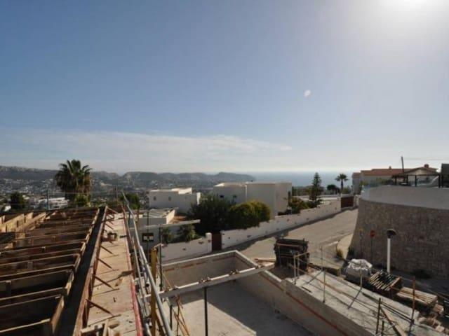 Apartamento en venta en Moraira, la Marina Alta