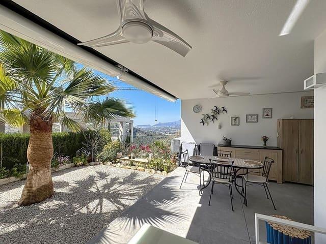 Apartamento en venta en Moraira, la Marina Alta