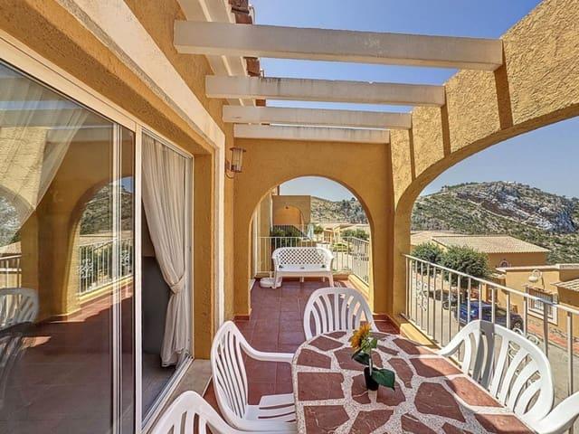 Apartamento en venta en Moraira, la Marina Alta