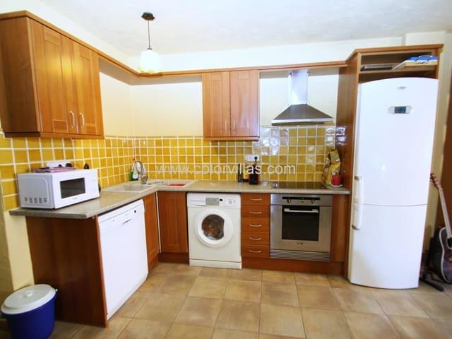 Apartamento en venta en Moraira, la Marina Alta