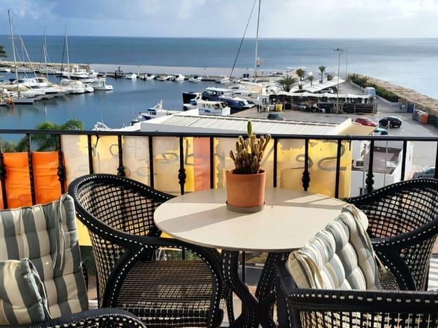 Apartamento en venta en Moraira, la Marina Alta