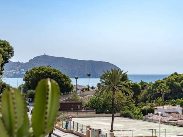 Apartamento en venta en Moraira, Teulada