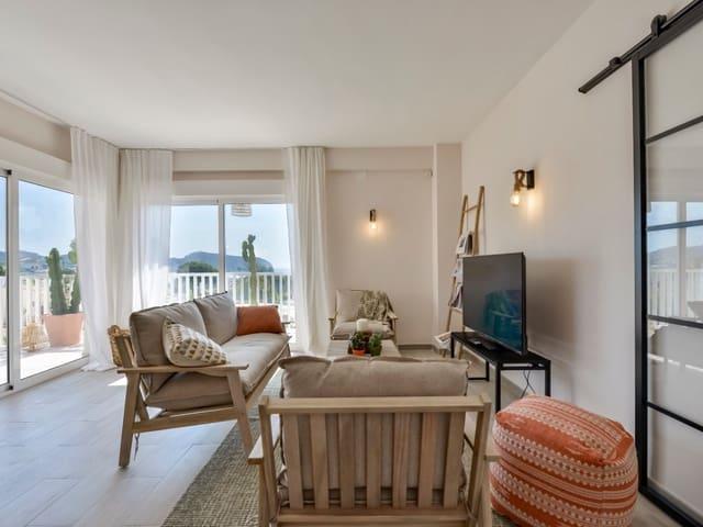 Apartamento en venta en Moraira, la Marina Alta