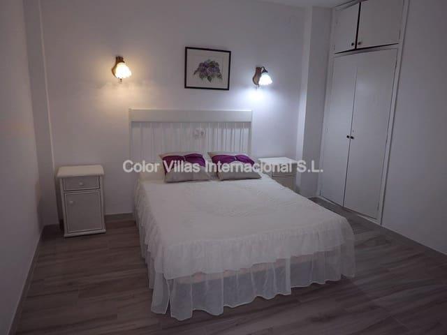 Apartamento en venta en Moraira, Teulada