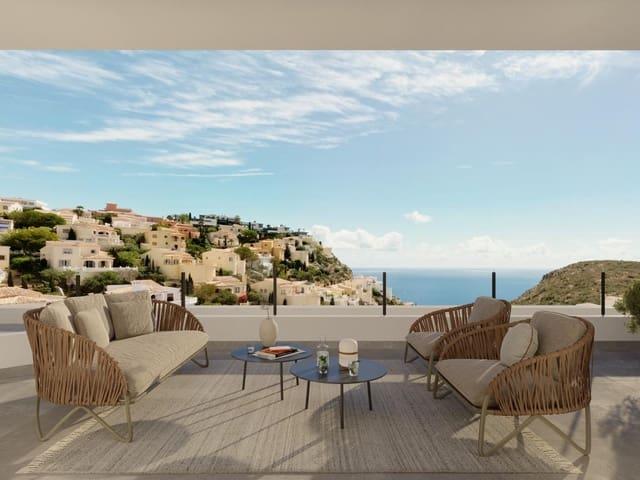 Apartamento en venta en Moraira, la Marina Alta