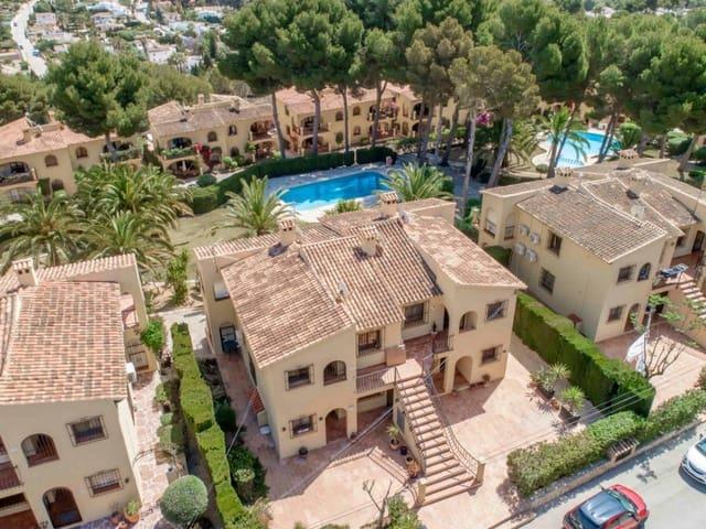 Apartamento en venta en Moraira, Teulada