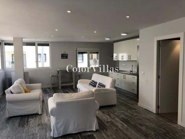 Apartamento en venta en Moraira, Teulada