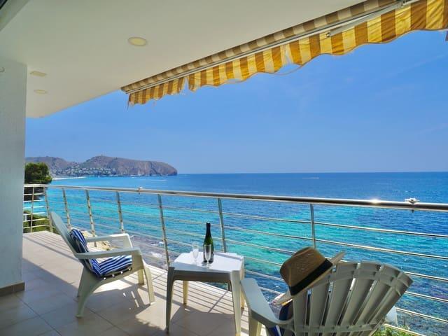 Apartamento en venta en Teulada, Pla del Mar