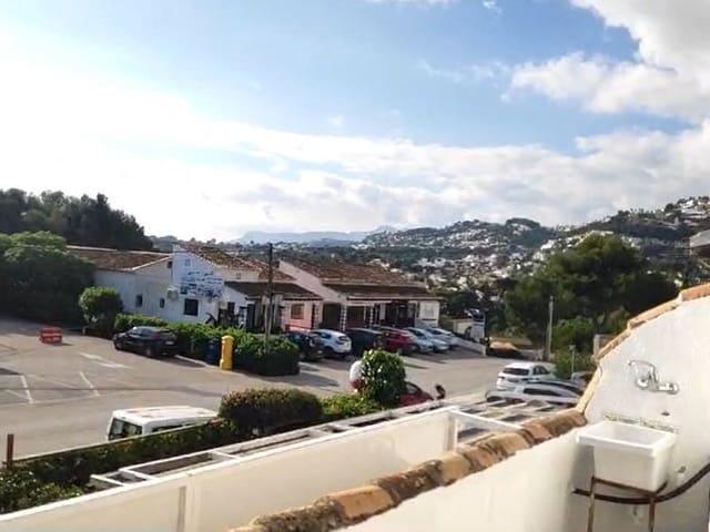 Apartamento en venta en Moraira, Teulada