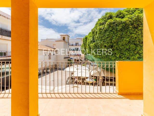 Apartamento en venta en Moraira, Teulada