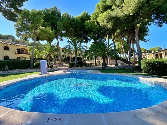 Apartamento en venta en Moraira, Teulada