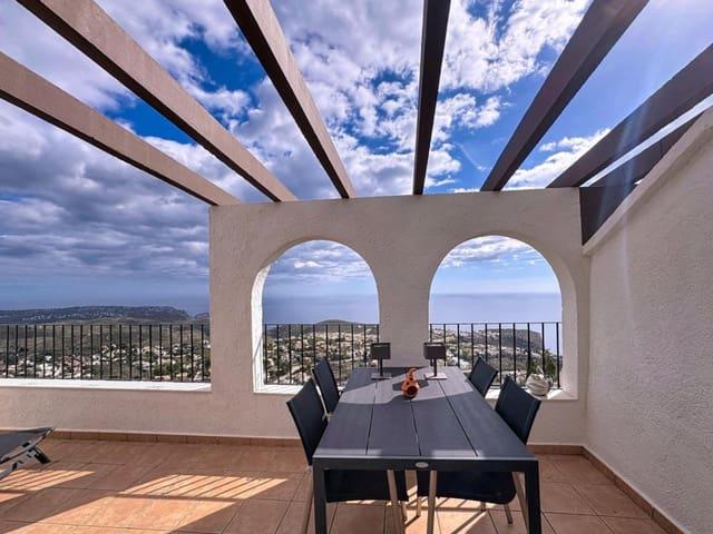 Apartamento en venta en Moraira, la Marina Alta