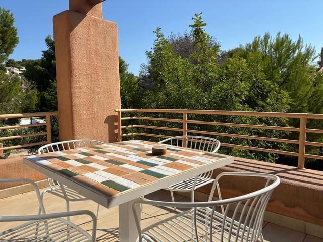 Apartamento en venta en Moraira, Teulada