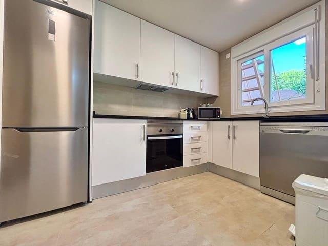 Apartamento en venta en Moraira, la Marina Alta